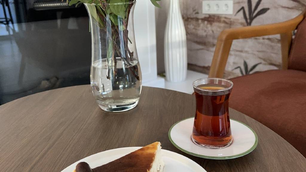 Benefi Cafe Fotoğrafları