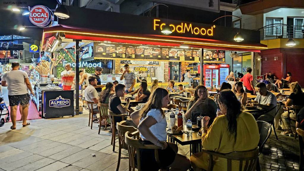 FoodMood Cafe & Resturant Fotoğrafları