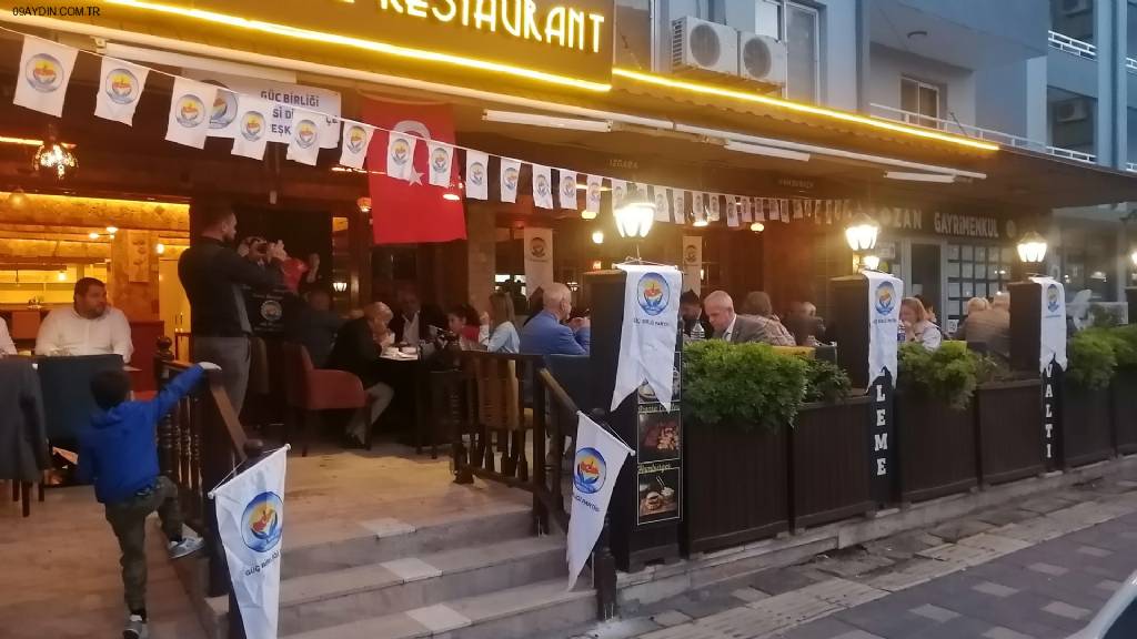 Angora cafe restaurant Fotoğrafları