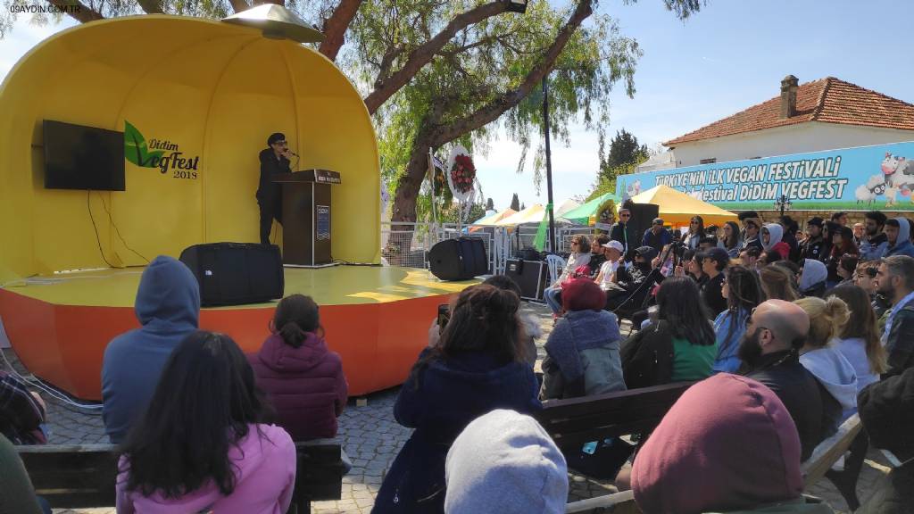 Vegan Fest Alanı Fotoğrafları