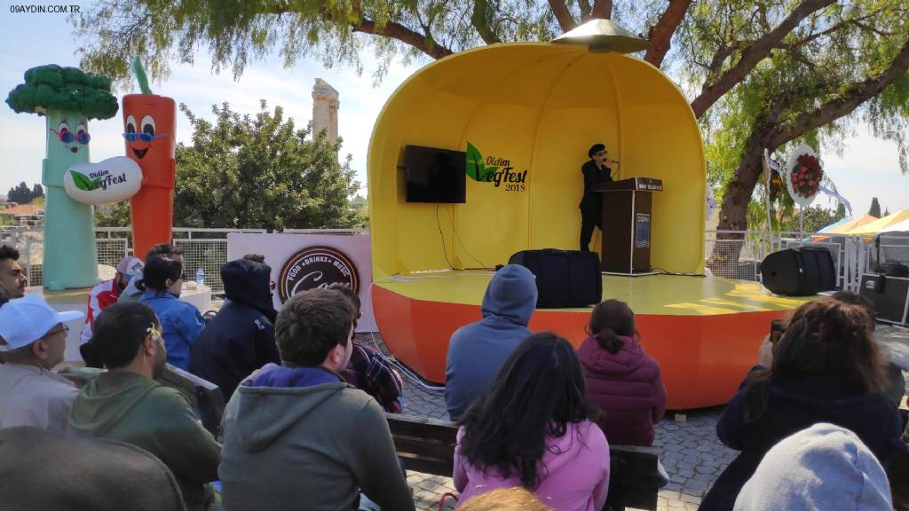 Vegan Fest Alanı Fotoğrafları