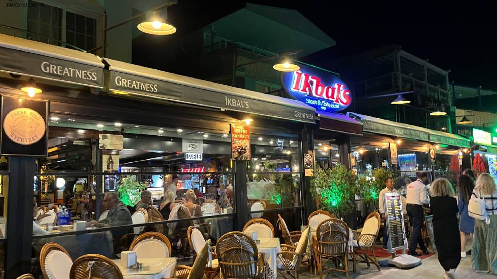 ikbal's restaurant Fotoğrafları