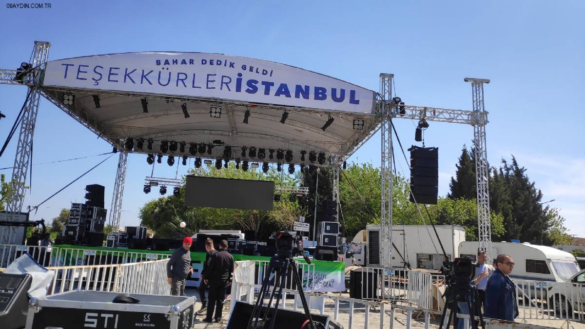 Vegan Fest Alanı