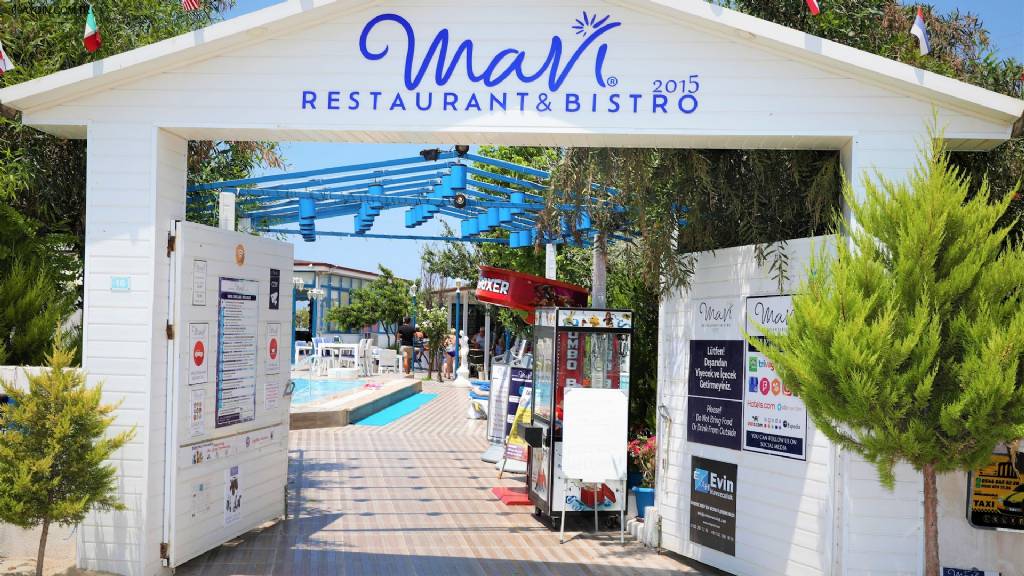 Mavi Restaurant & Bistro Fotoğrafları