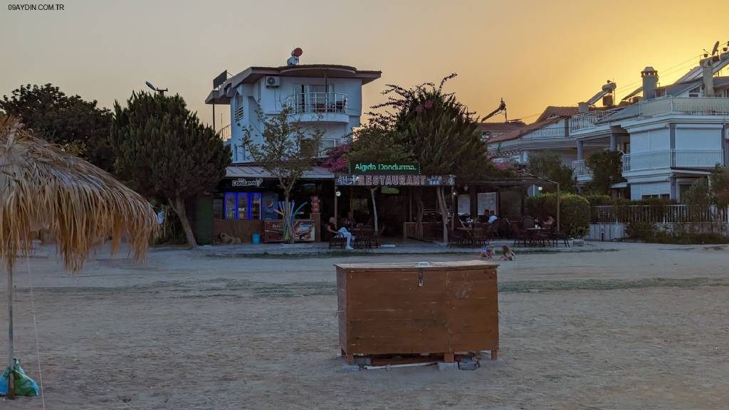 Aldente Beach Bar Restaurant Fotoğrafları