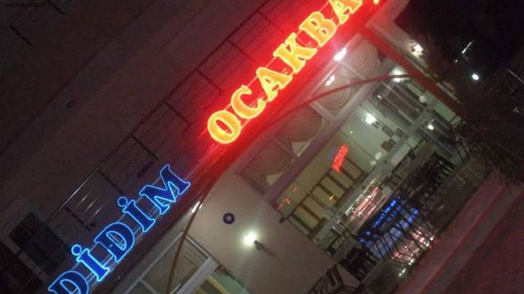 Didim Ocakbaşı Fotoğrafları