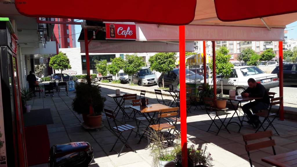 Cafe Alinda Fotoğrafları