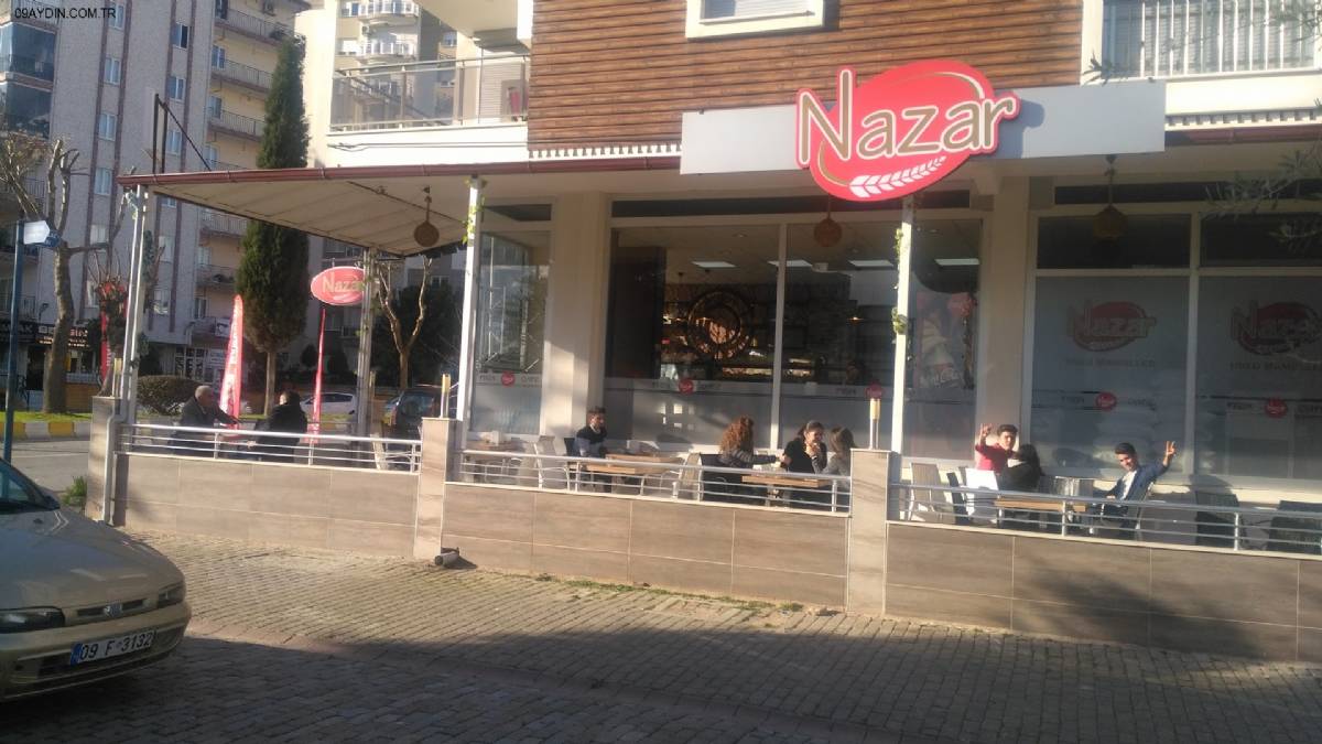 Nazar simit cafe