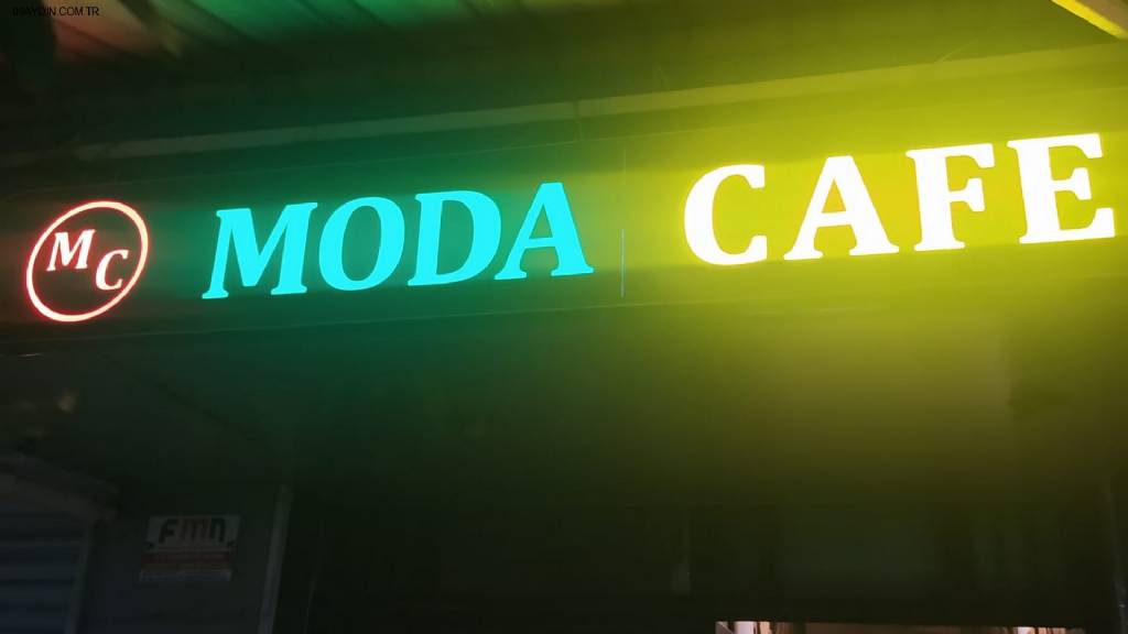 Moda Cafe Fotoğrafları