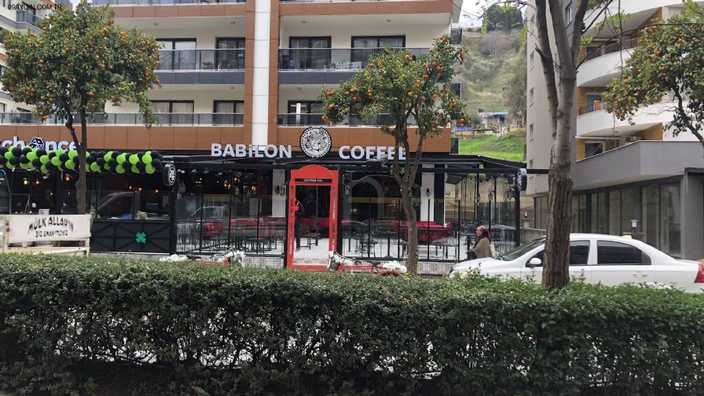 Babilon Coffee Fotoğrafları