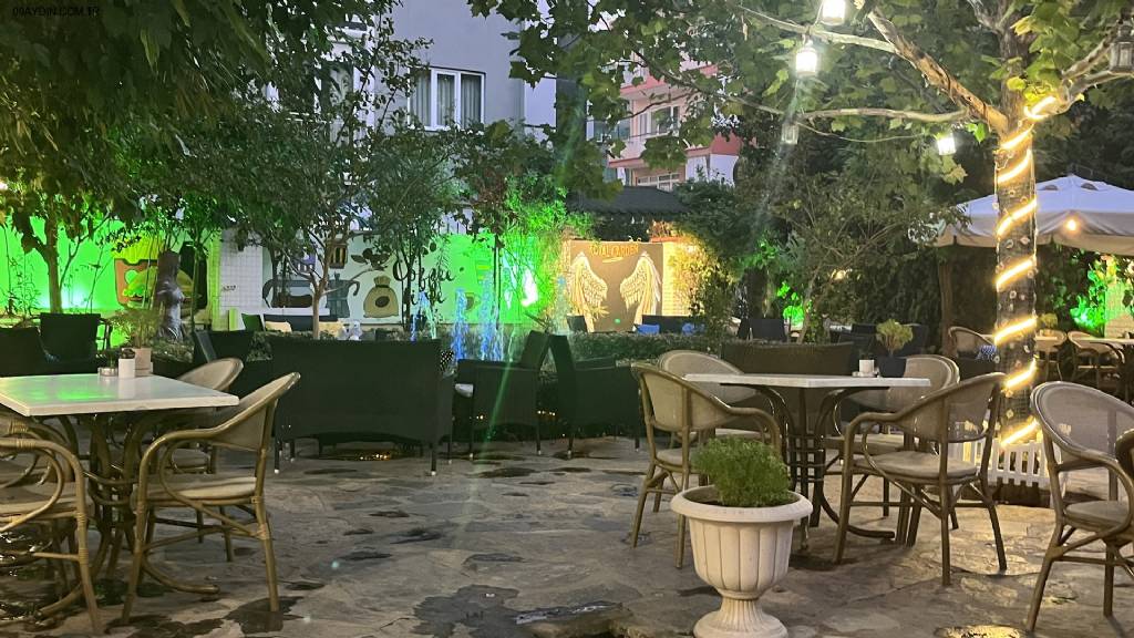 Golf cafe aydın Fotoğrafları