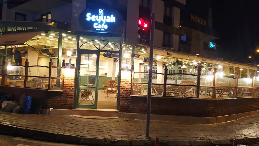 Seyyah Cafe Mimar Sinan Fotoğrafları