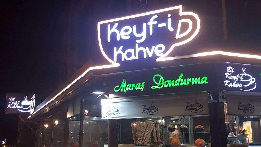 Bi Keyf-i Kahve Cafe Aydın Girne Kahvaltı Noktası Fotoğrafları