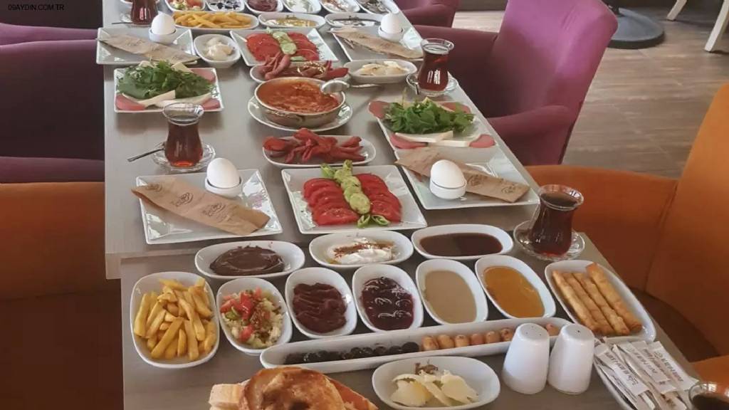 Bi Keyf-i Kahve Cafe Aydın Girne Kahvaltı Noktası Fotoğrafları