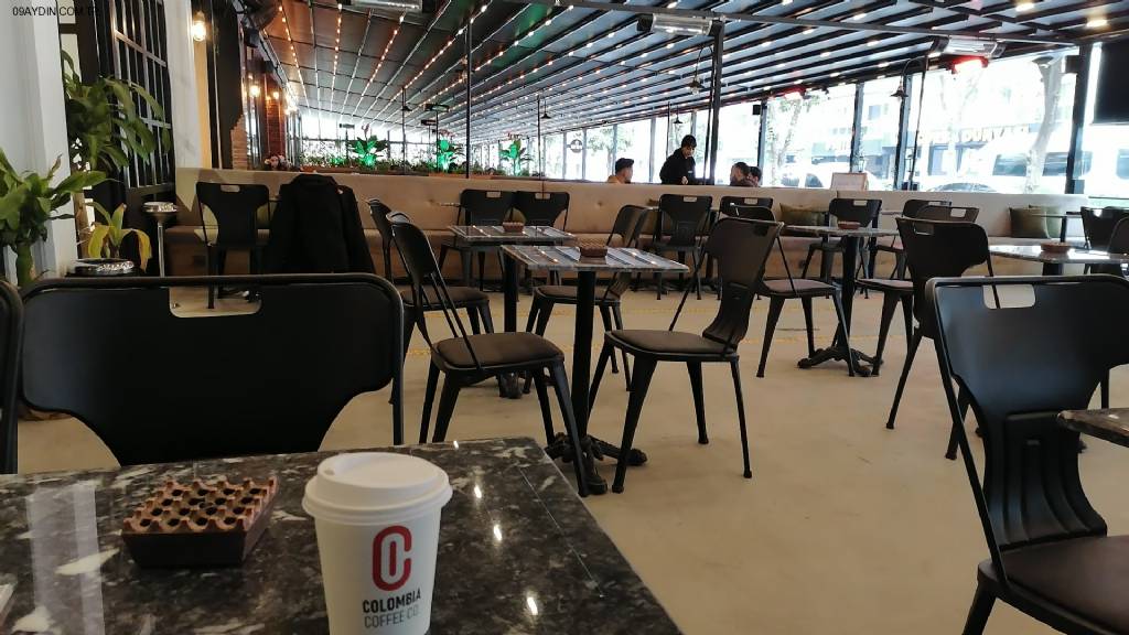 Colombia Coffee Co. Aydın Fotoğrafları