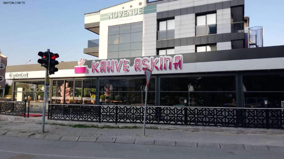 Kahve Aşkına