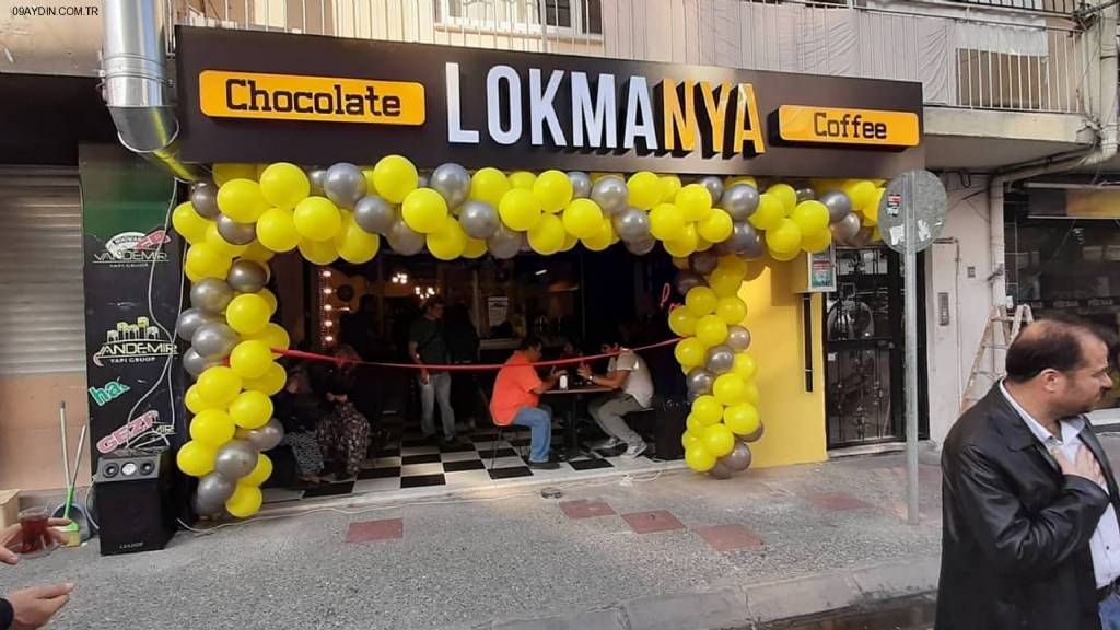 Lokmanya Aydın Fotoğrafları