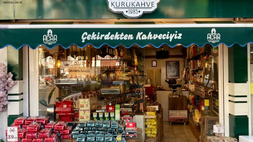 ACAR KURUKAHVE Fotoğrafları