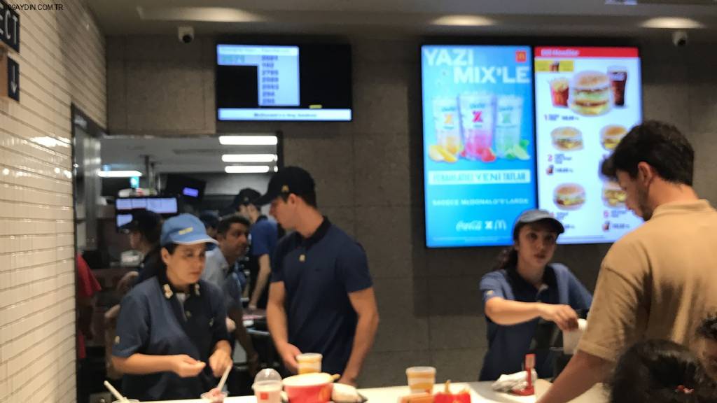 McDonald's Fotoğrafları