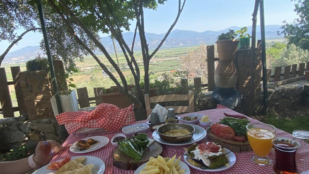 Çıtlık Belen Kahvaltı-Dinlenme Fotoğrafları