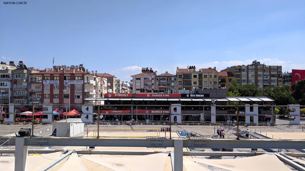 Burger King Fotoğrafları