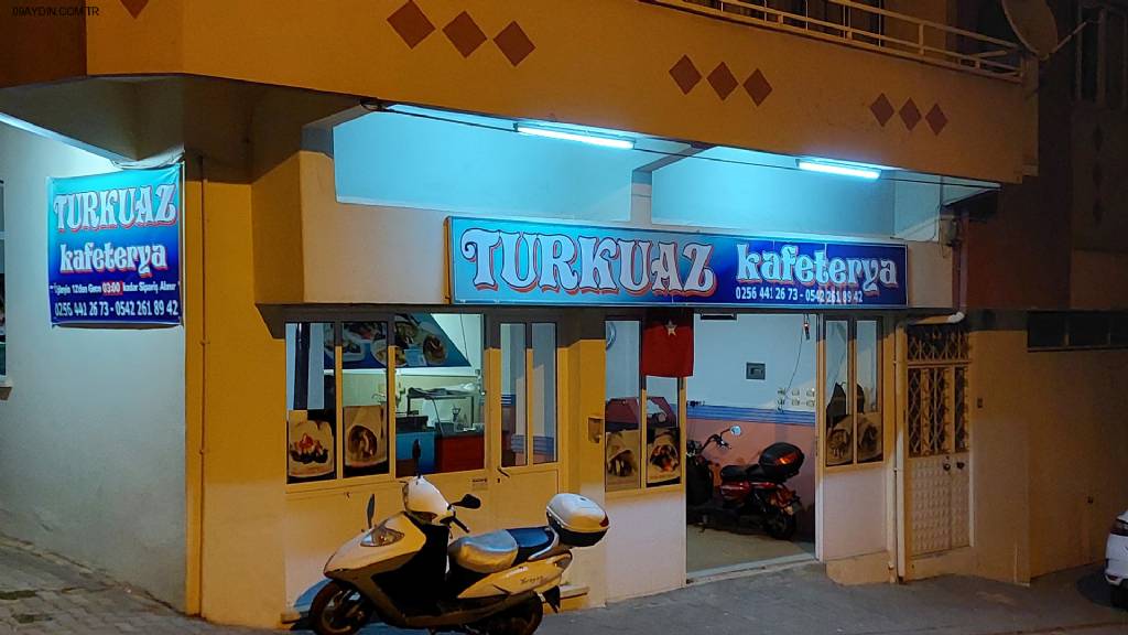 Turukuaz Cafe Fotoğrafları