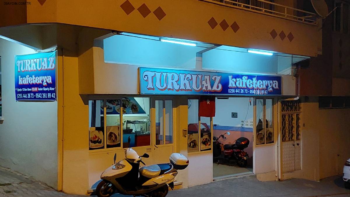 Turukuaz Cafe