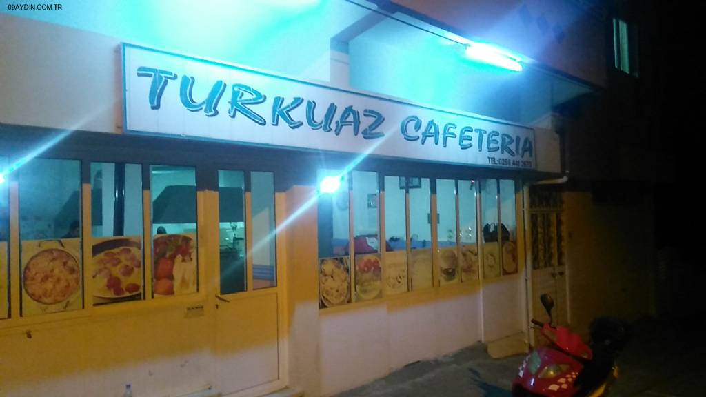 Turukuaz Cafe Fotoğrafları