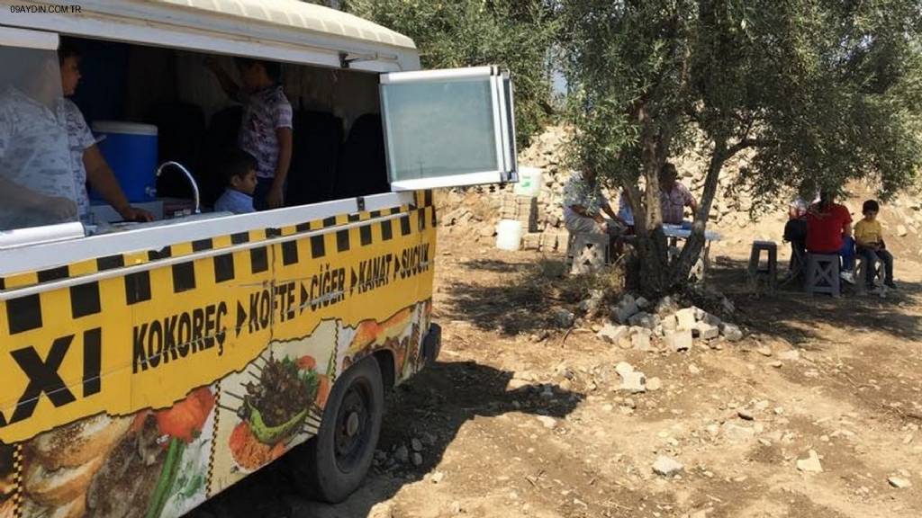 Taxi kokoreç köfte sucuk ali ustanın yeri Fotoğrafları