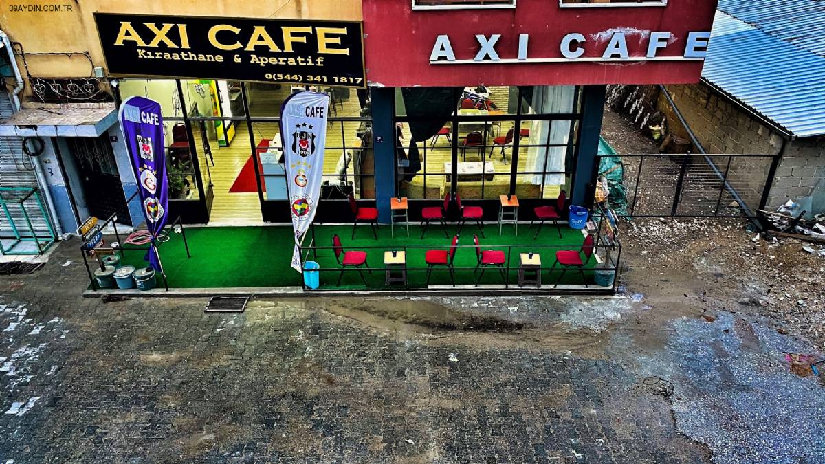 Axi Cafe 1.şube