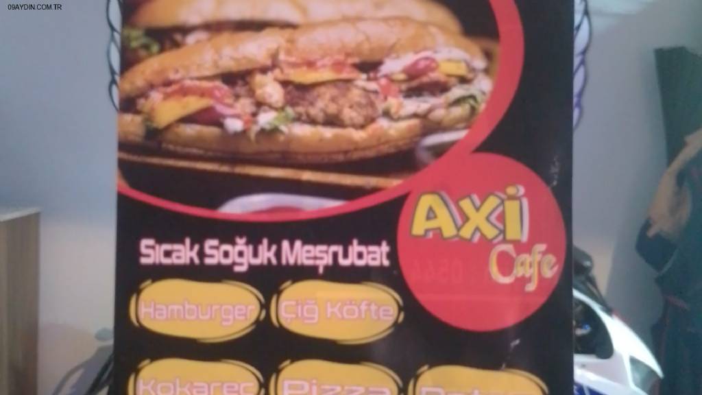 Axi Cafe 1.şube Fotoğrafları