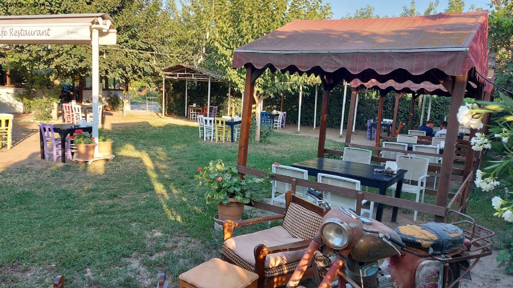 Begonvil Cafe&Kır Bahçesi Fotoğrafları