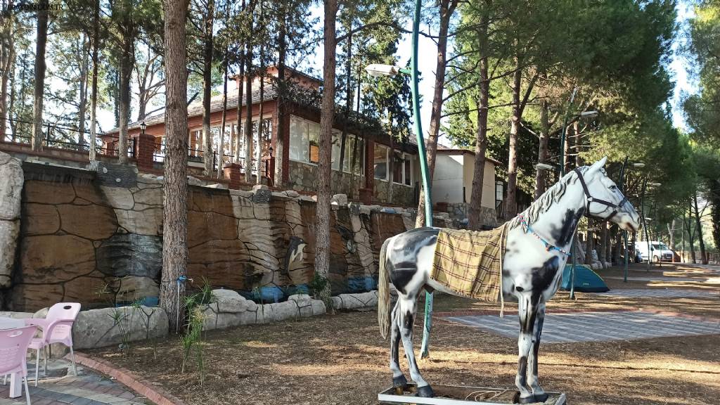 Evlidağ Camping-Restaurant-Cafe İşletmesi Fotoğrafları