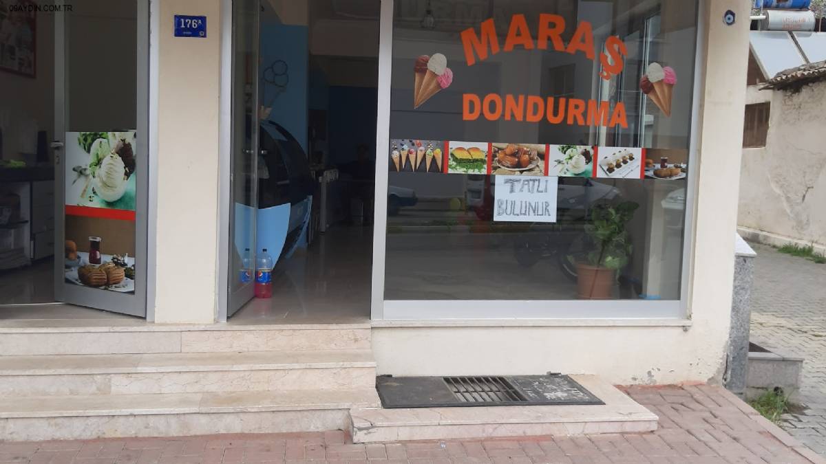 Kuyucak maraş dondurma