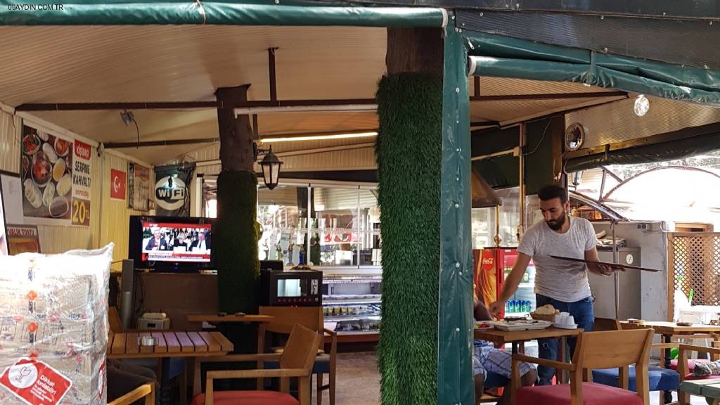 Son Durak Cafe Fotoğrafları