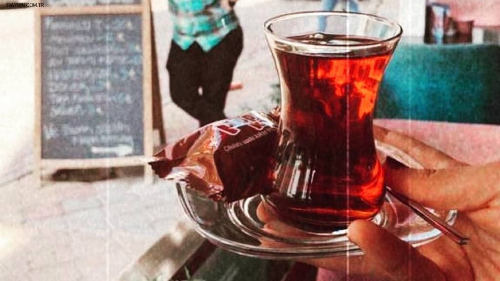 Cadde cafe Fotoğrafları