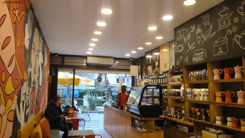 Ala Kuru Kahve Coffee Shop Fotoğrafları