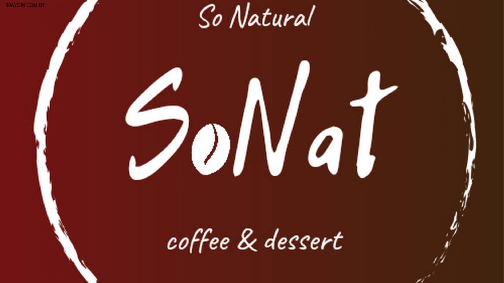 SoNat coffee Fotoğrafları