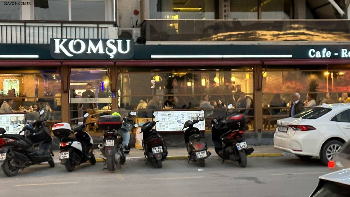 Komşu Restaurant