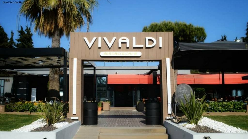 Vivaldi Bistro & Cafe Fotoğrafları