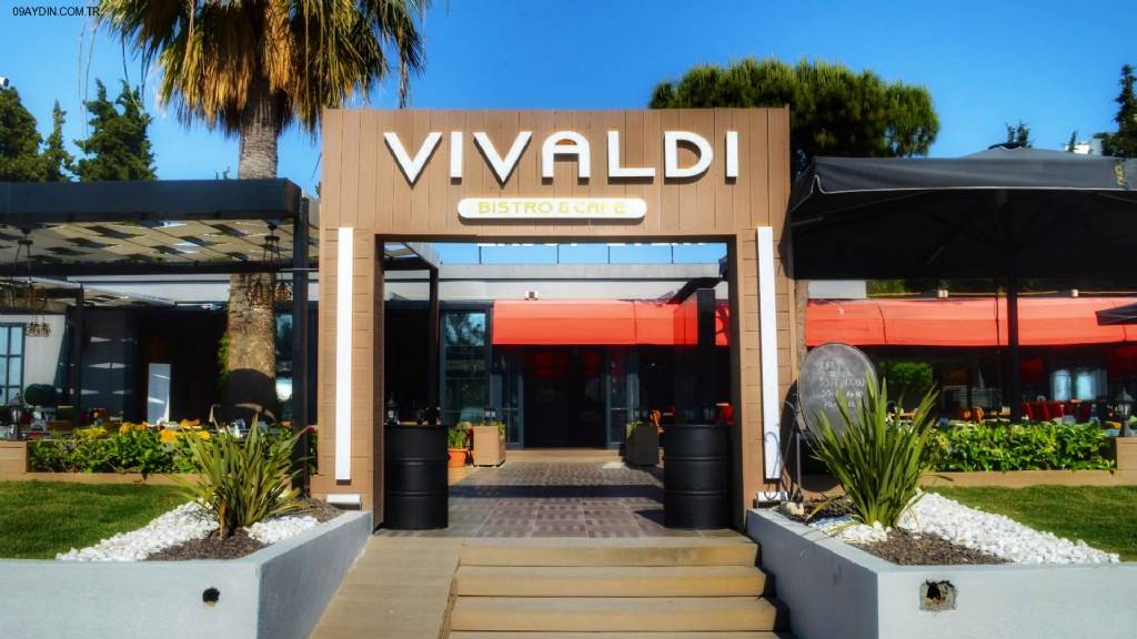 Vivaldi Bistro & Cafe Fotoğrafları