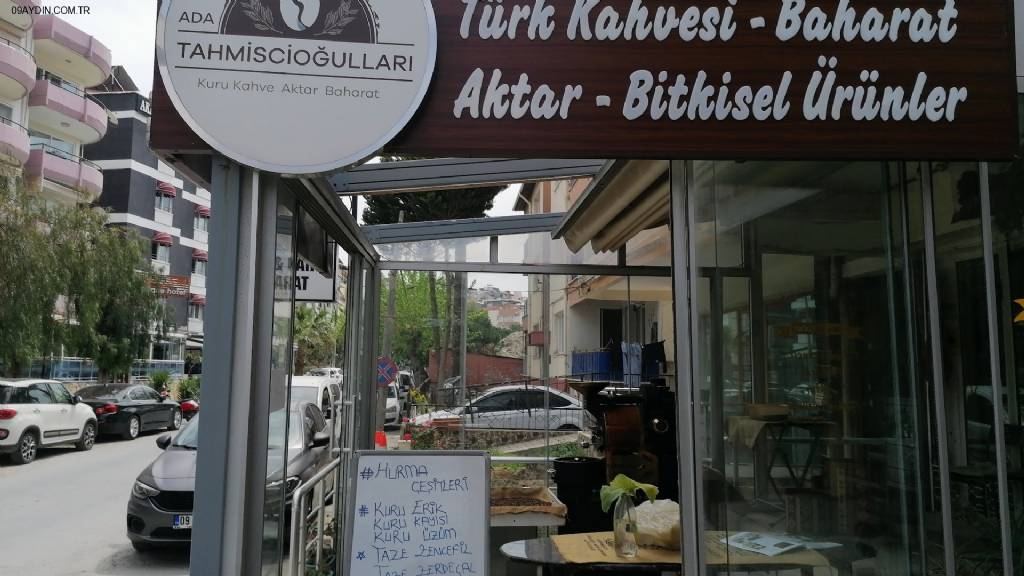 Ada Tahmisciogullari Kuru Kahve & Aktar & Baharat Fotoğrafları