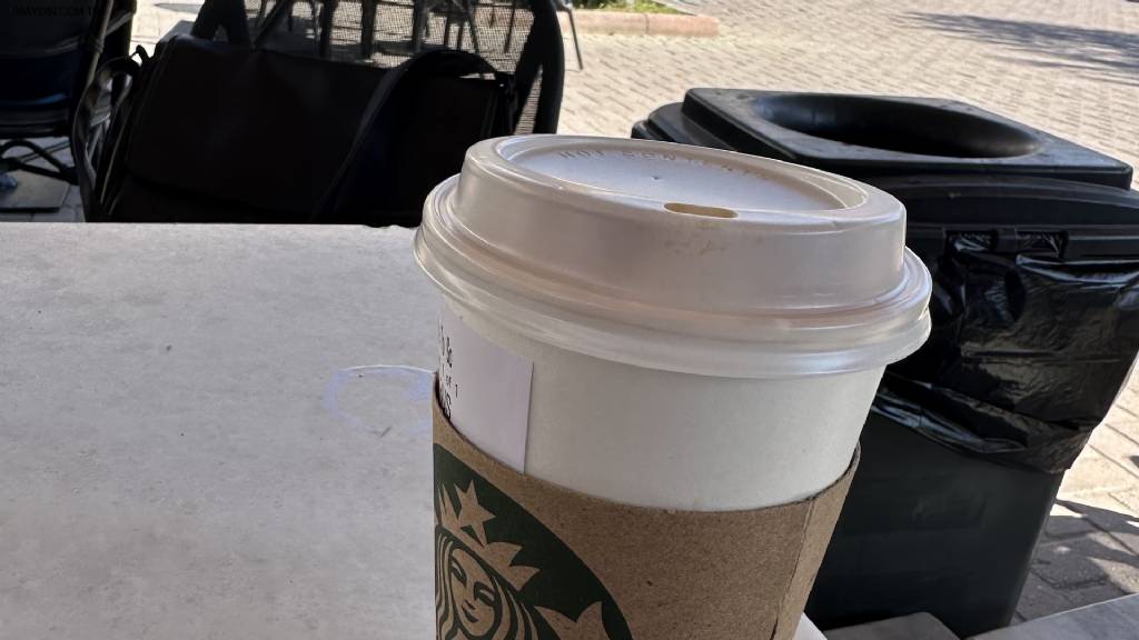 Starbucks Kuşadası Avm Fotoğrafları