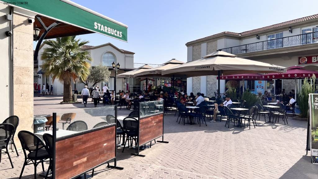 Starbucks Kuşadası Avm Fotoğrafları