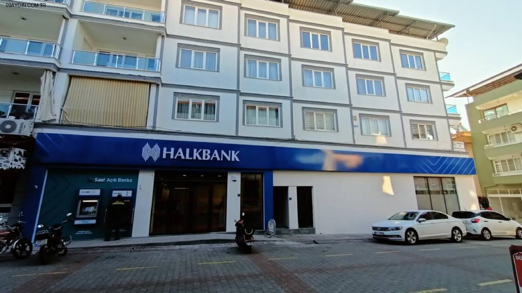 Halkbank Aydın Bozdoğan Şubesi Fotoğrafları