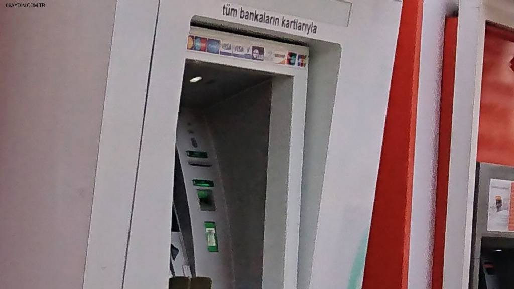 Garanti BBVA ATM Fotoğrafları