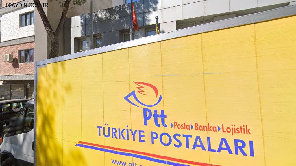 Ptt Bank-buharkent Şubesi Fotoğrafları