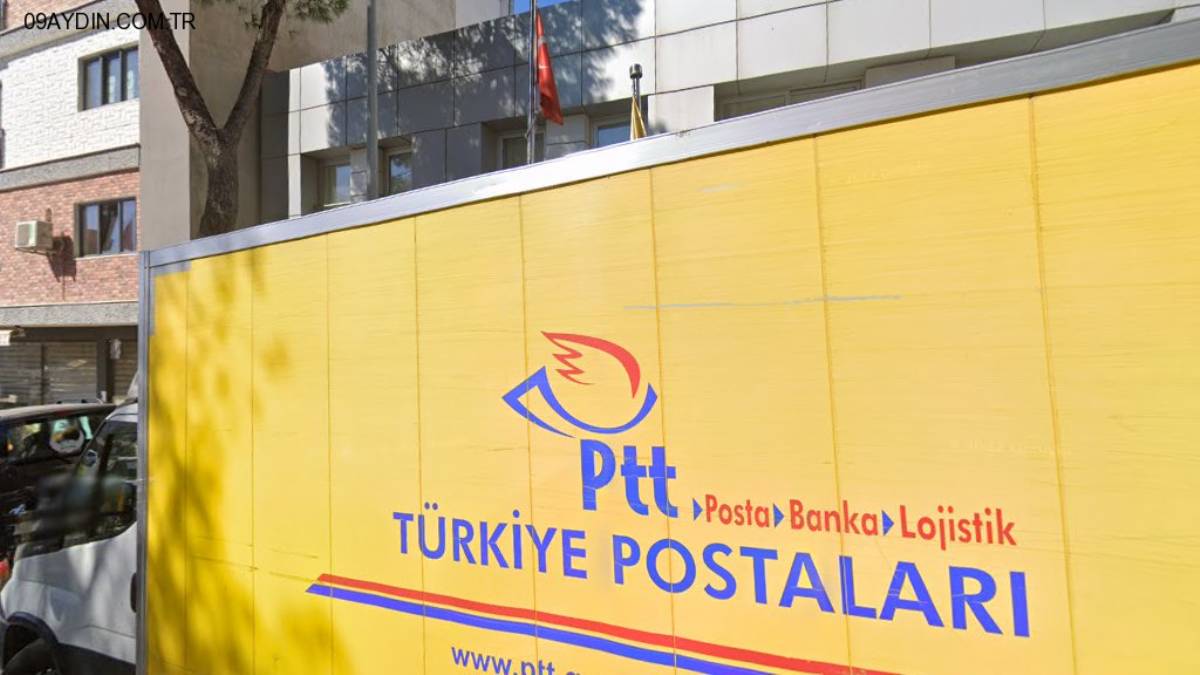 Ptt Bank-buharkent Şubesi