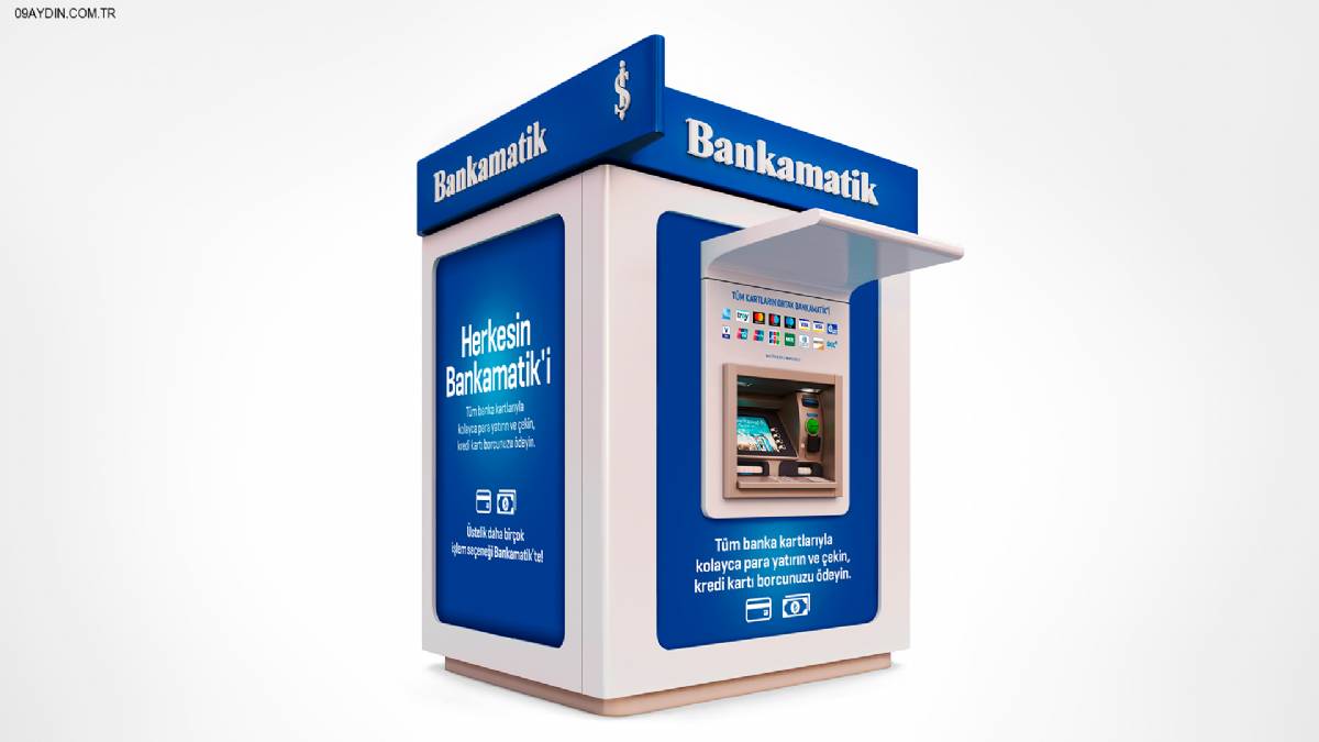 Türkiye İş Bankası Bankamatik