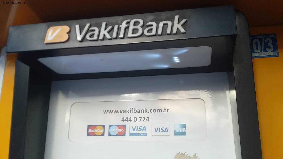 VakıfBank ATM